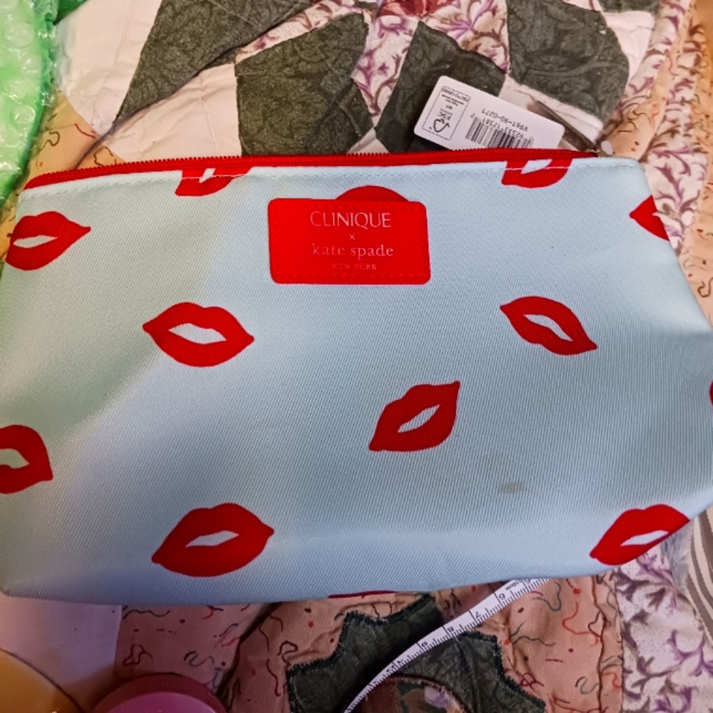 Make up bag.